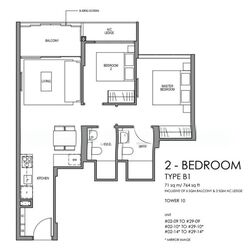 Martin Modern (D9), Condominium #544166441